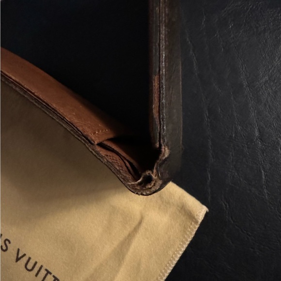 Louis Vuitton Monogram Bifold Wallet w/ LV Dust Bag - Picture 5 of 9
